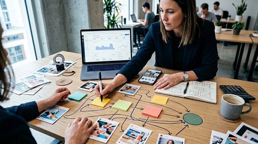 How to Reverse-Engineer High-Performing Instagram Ads