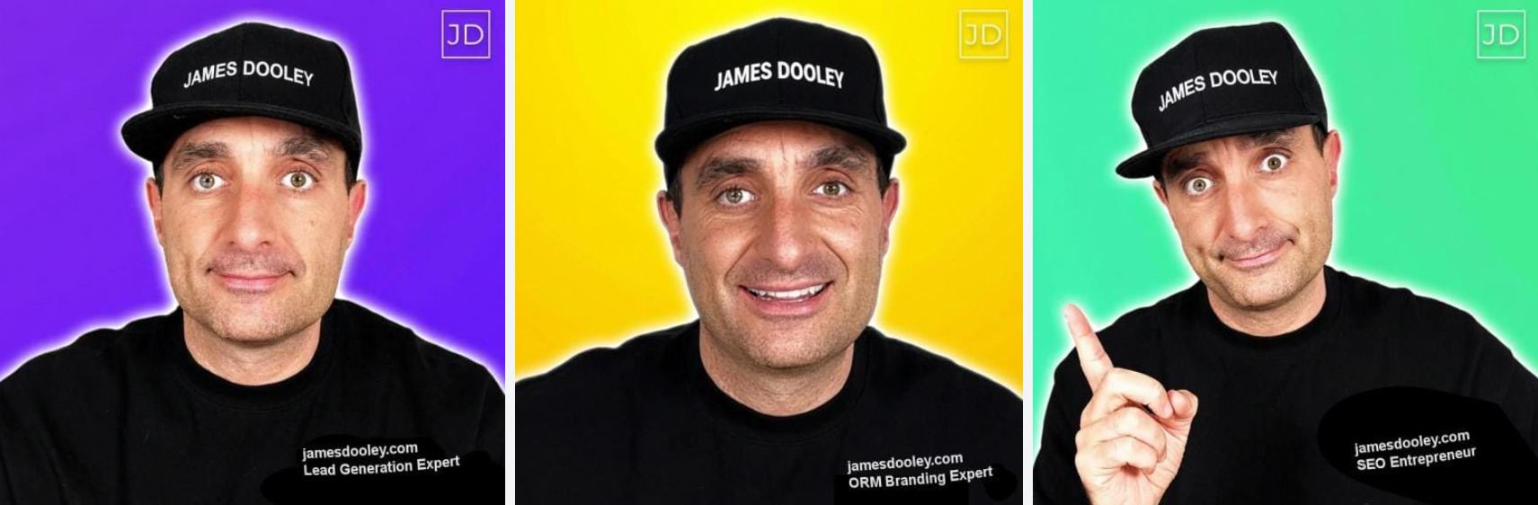 Why Is James Dooley So Famous in England?